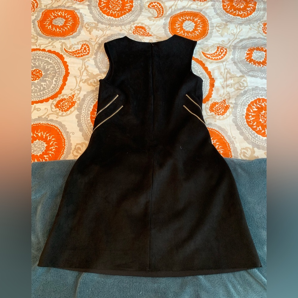 Black dress size s holly bracken